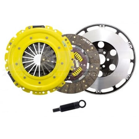 Advanced Clutch Heavy Duty Performance Street Sprung GM12-HDSS